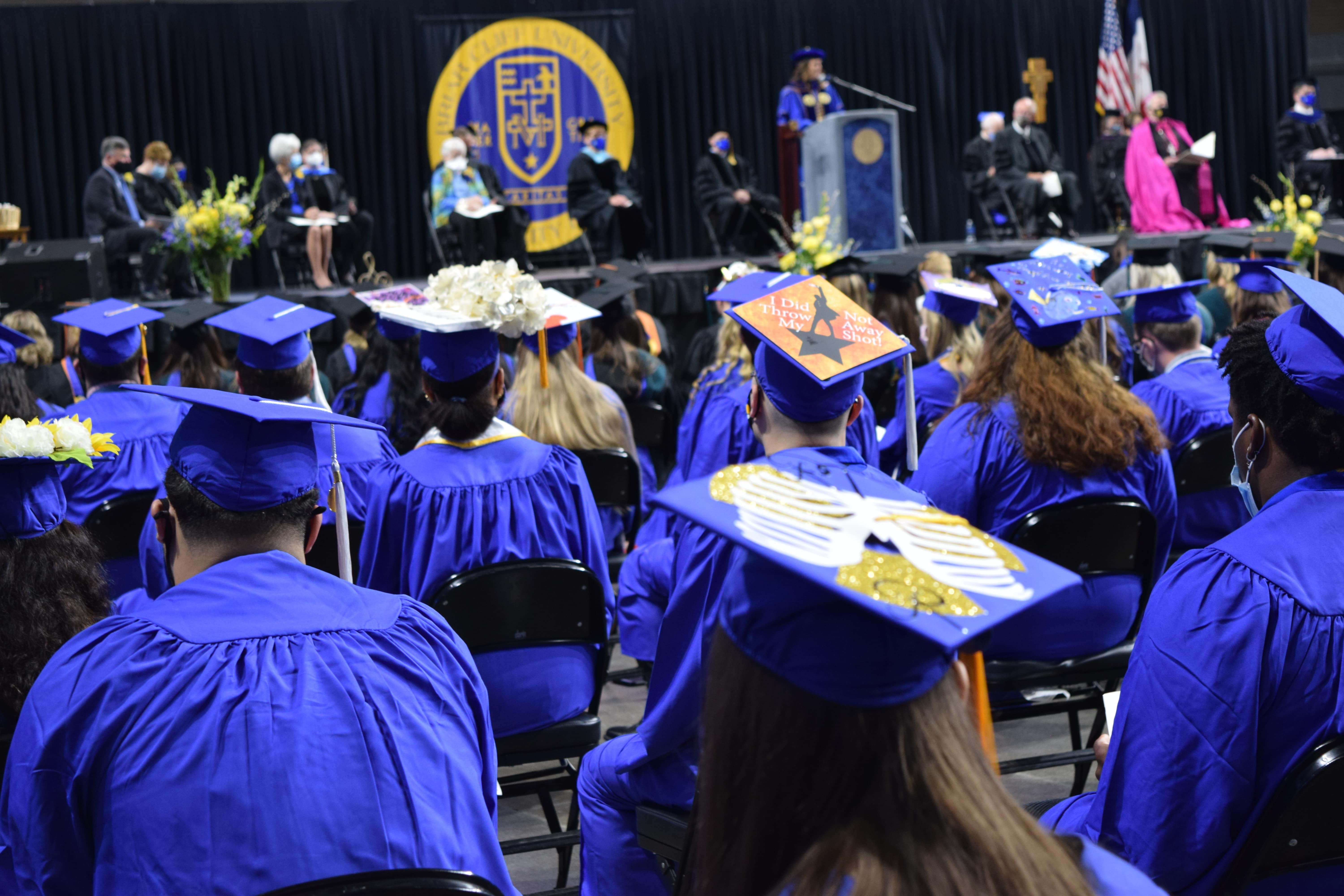 Briar Cliff University 2021 Commencement